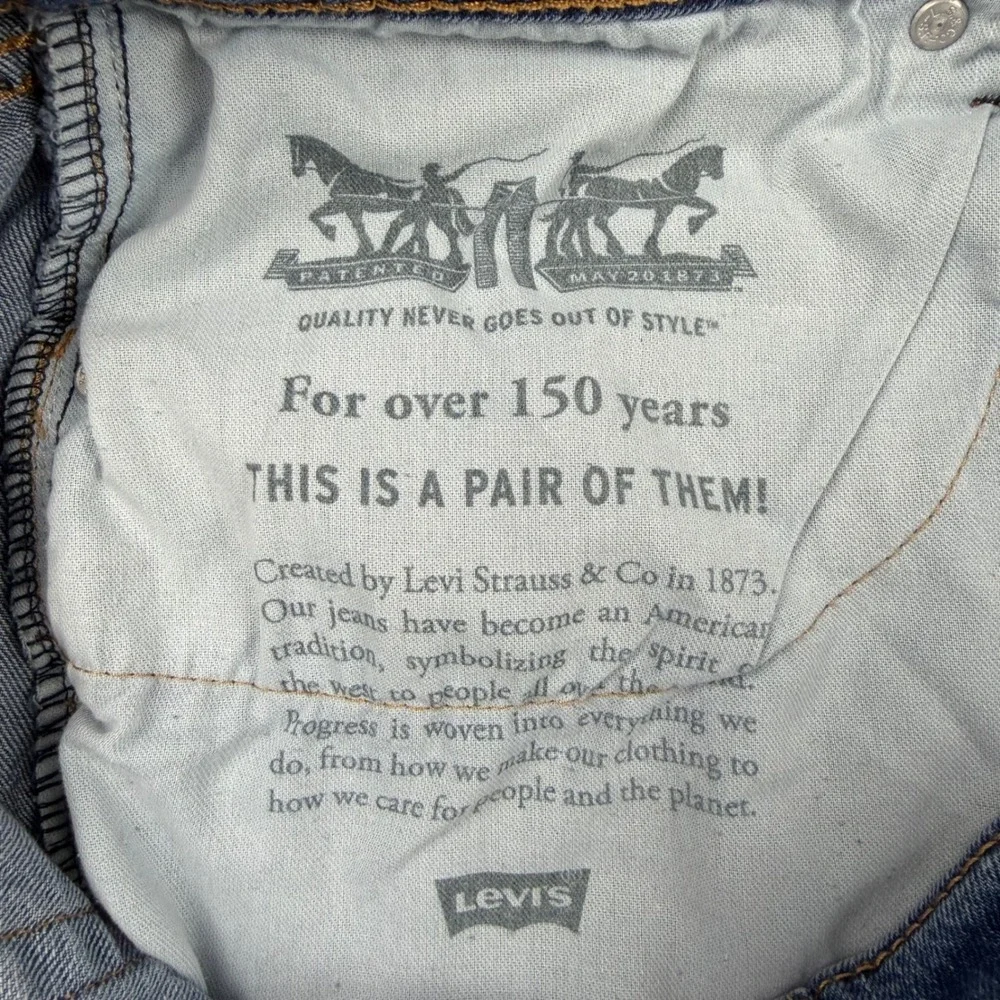Levis euc no